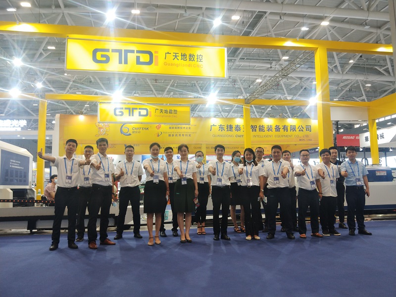 深圳机械展征程结束 好博数控精彩仍在继续