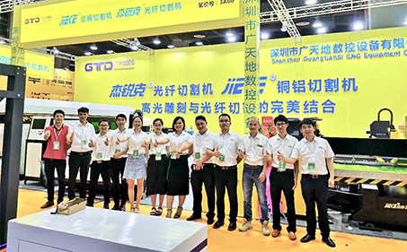 好博数控2018年7月8-7月10日门窗展