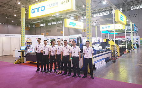 好博数控应邀参加2018年8月成都展