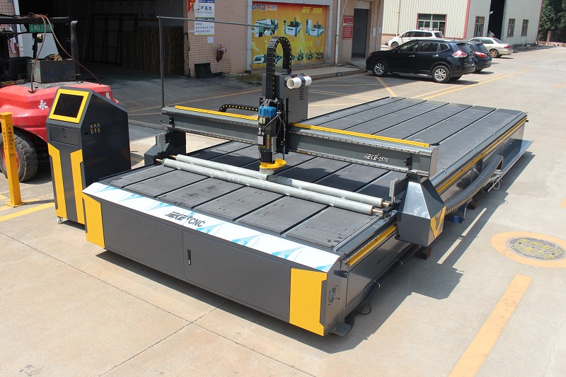 好博数控教您正确保养铝板雕刻机